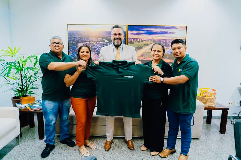 Cooperativas buscam apoio em Brasília para o fortalecimento da agricultura familiar