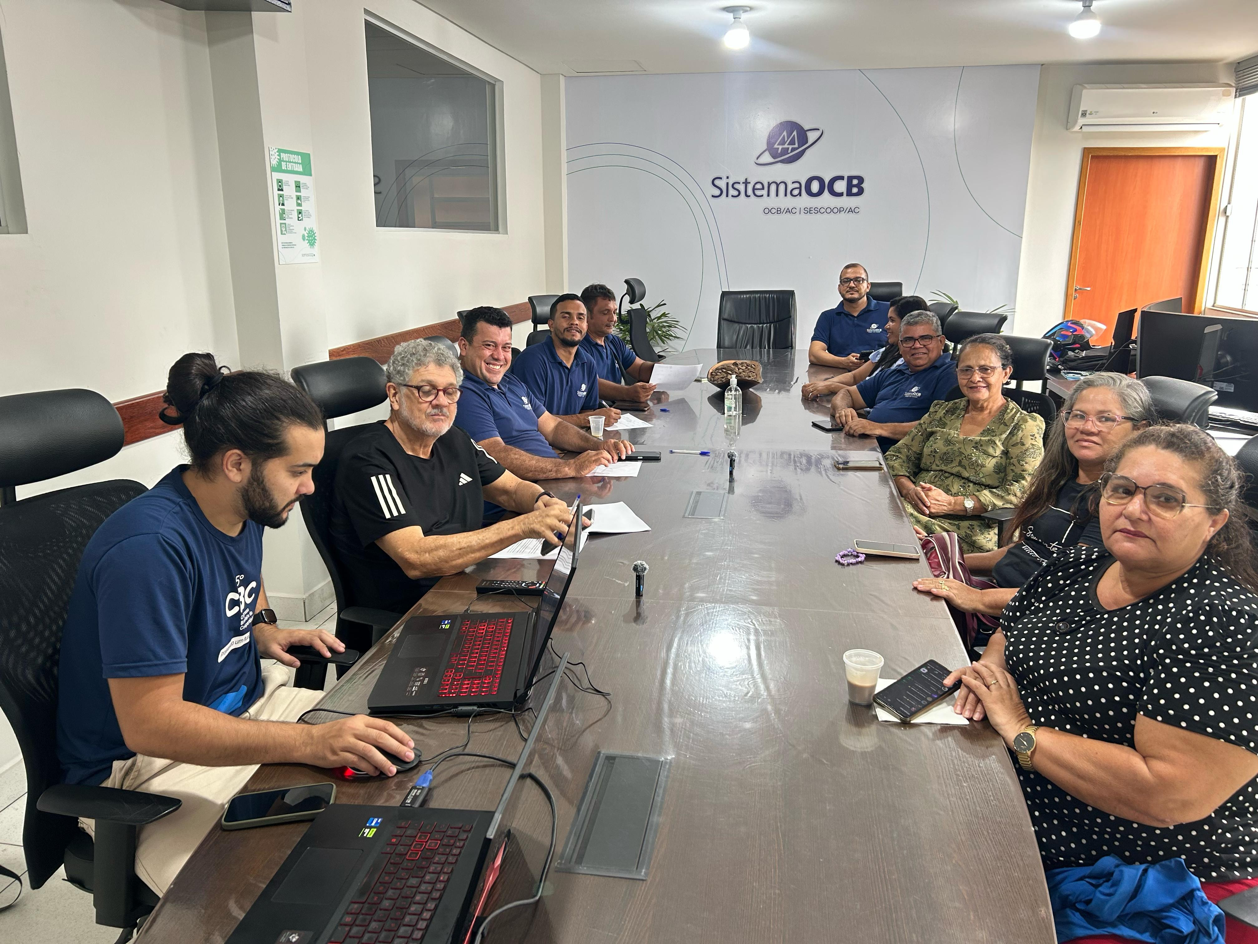 Ramo agricultura familiar da OCB realiza pré-assembleia para debater o setor e escolher representantes