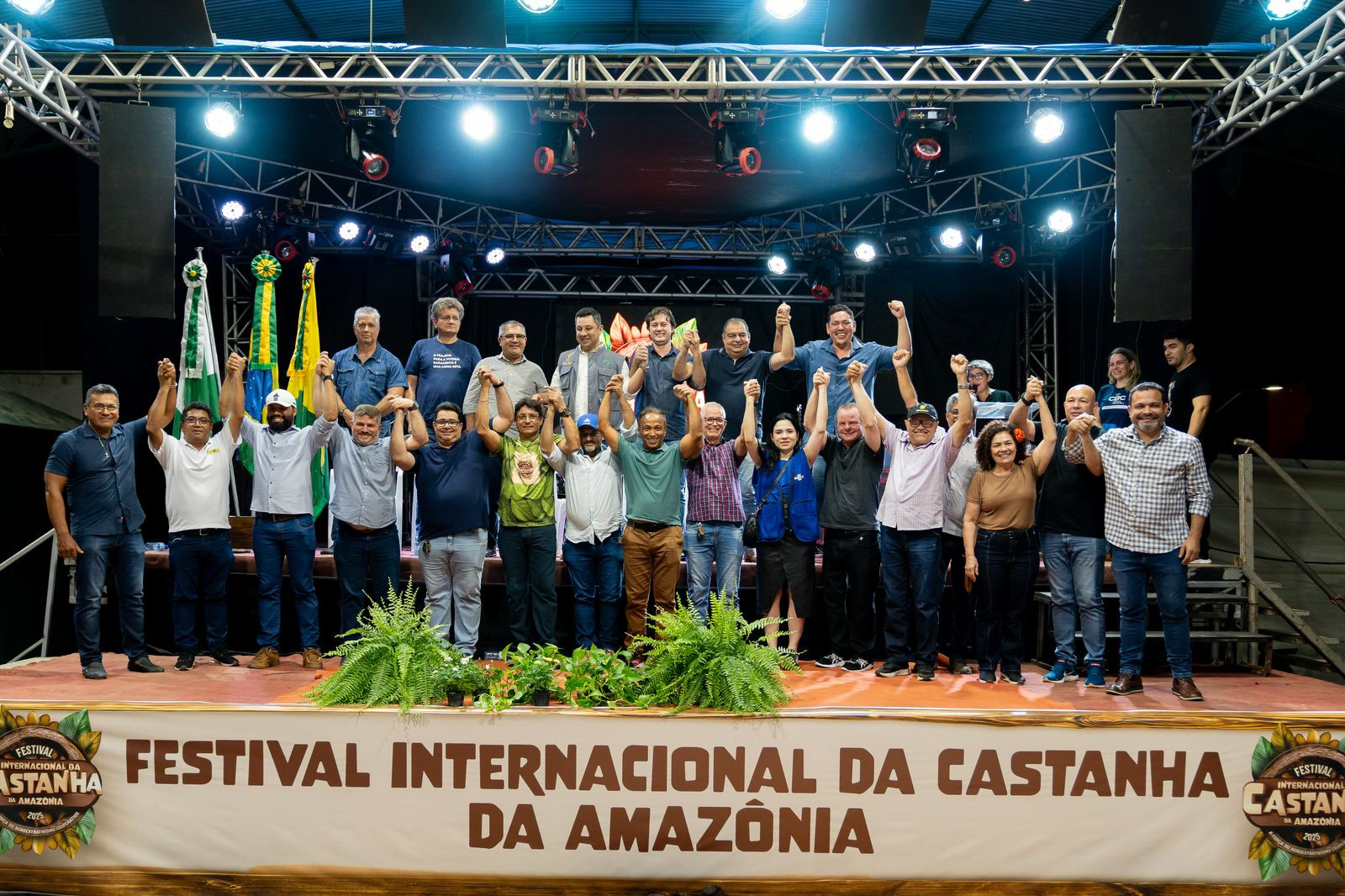 Festival Internacional da Castanha da Amazônia apresenta o potencial do agroextrativismo cooperativo e sustentável