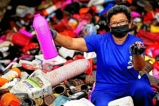 Como a reciclagem contribui para o crescimento das cooperativas