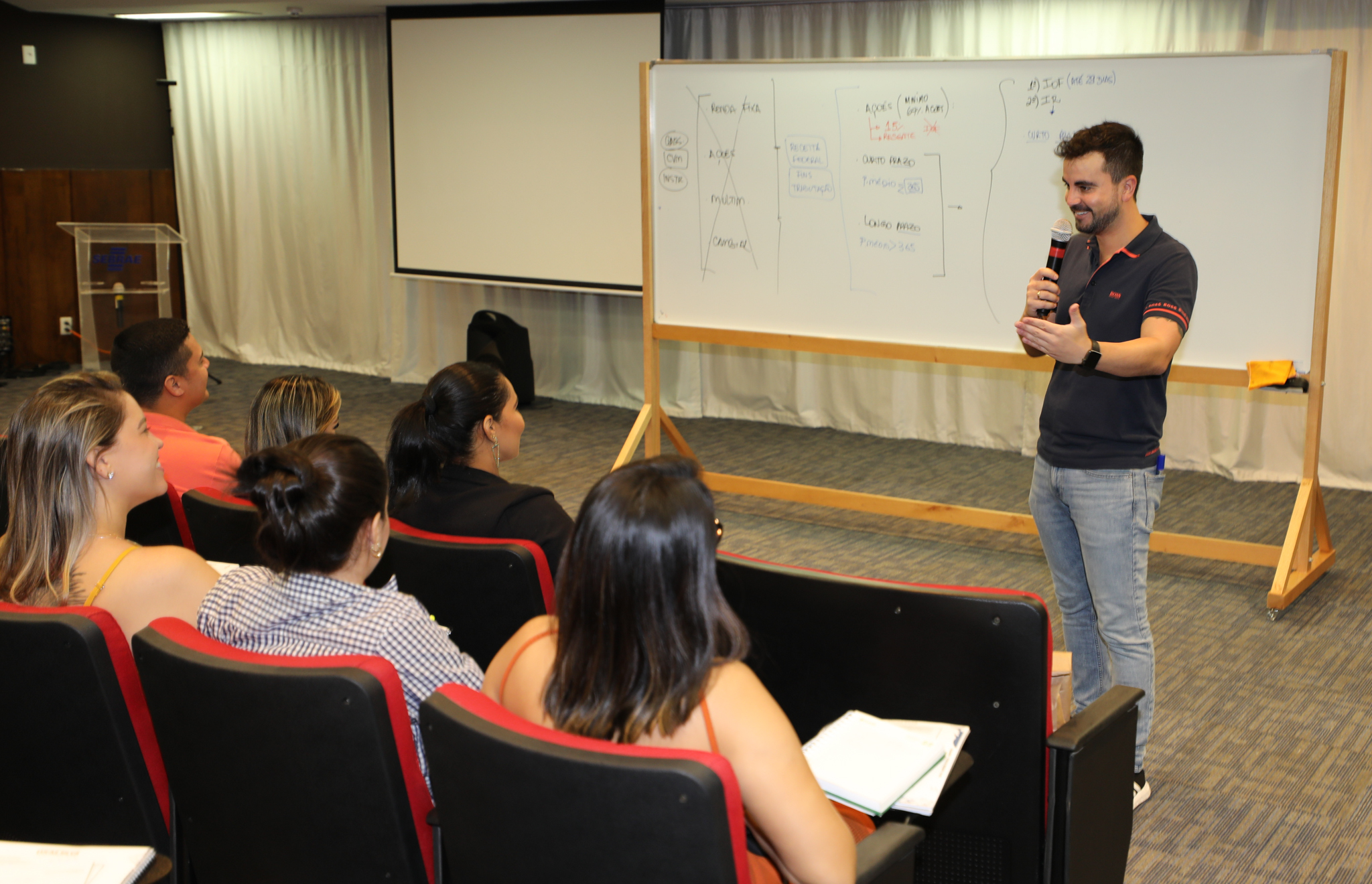 Coops de Crédito participam de curso preparatório para certificação CPA 10