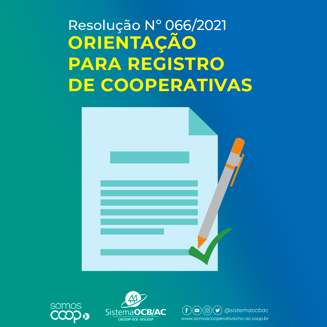Resolução 066/2021
