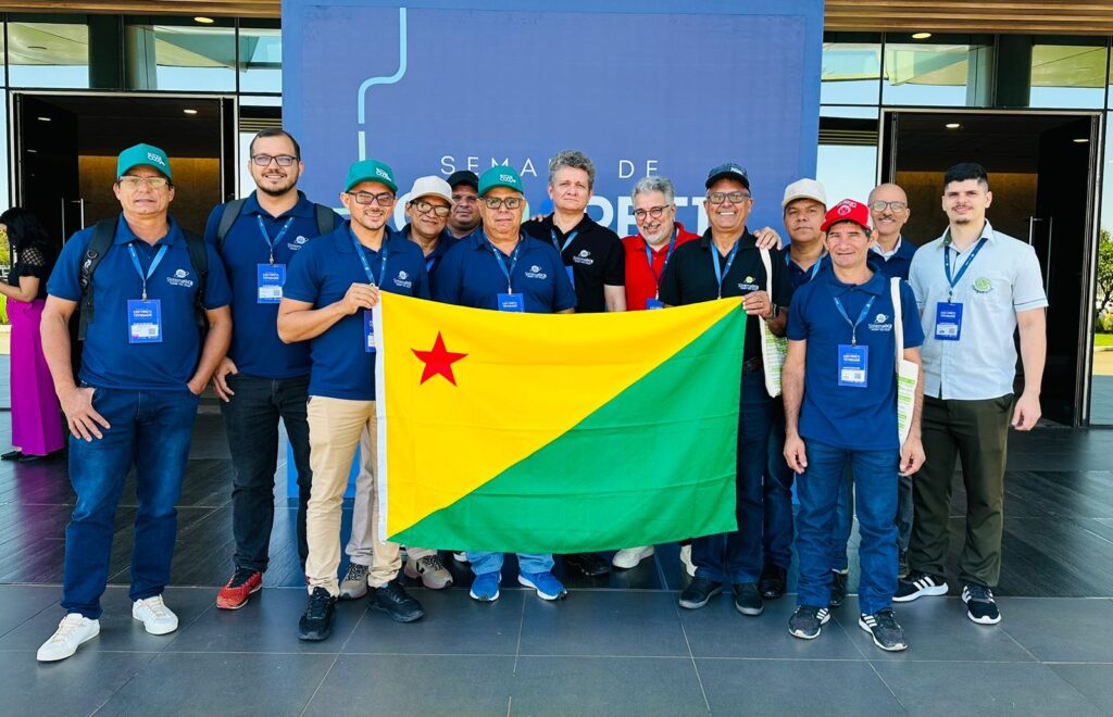 Cooperativas do Acre participam da Semana da Competitividade em Brasília