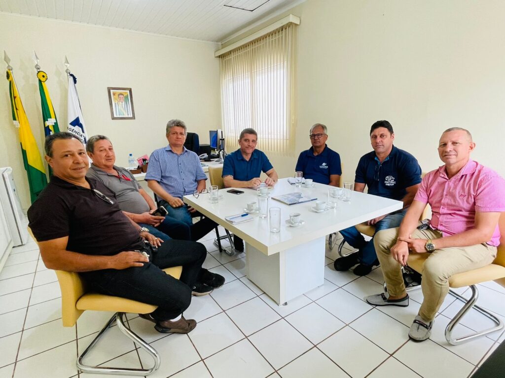 Sistema OCB e Ageac buscam melhorias para o transporte intermunicipal