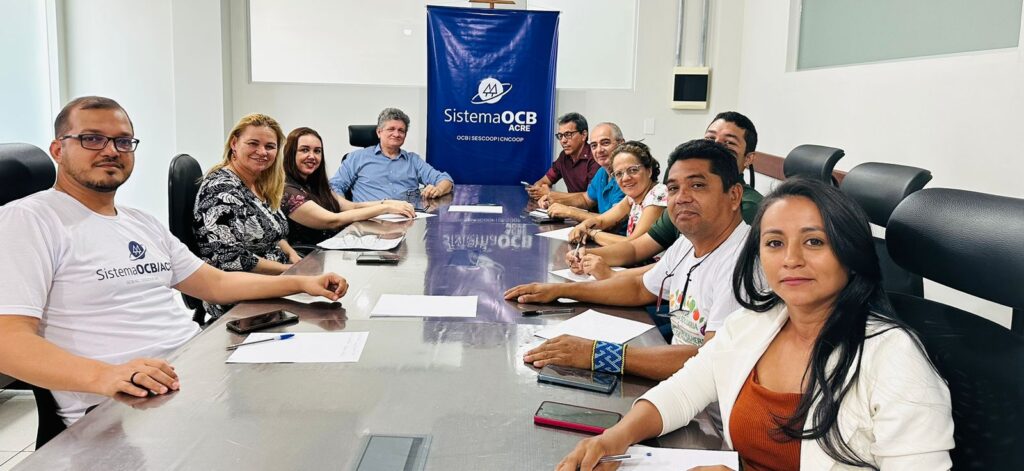 Debate sobre a criação da Política Estadual de Cooperativismo, da Agricultura Familiar e da Agroindústria no Acre